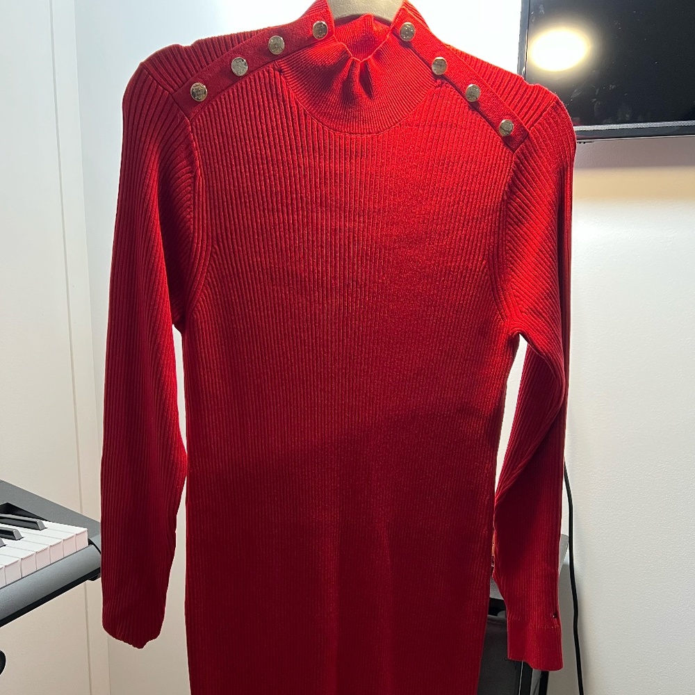 Tommy Hilfiger Professional Wear Dress